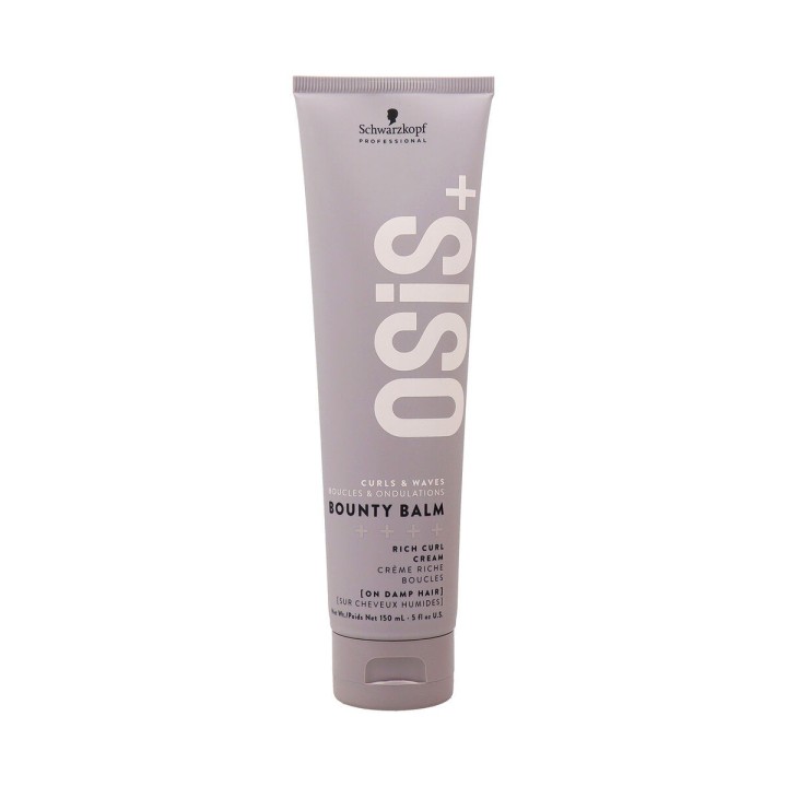 Crema para Definir Rizos Schwarzkopf Osis+ Bounty Balm 150 ml