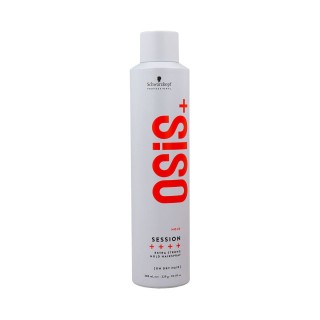 Lacca Fissaggio Extraforte Schwarzkopf Osis+ Session 300 ml