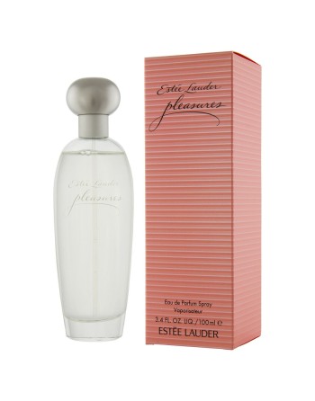 Profumo Donna Estee Lauder EDP 100 ml Pleasures