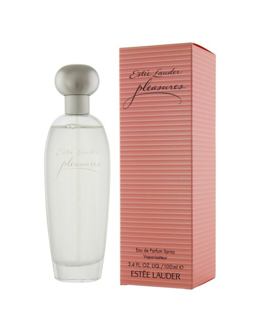 Perfume Mujer Estee Lauder EDP 100 ml Pleasures