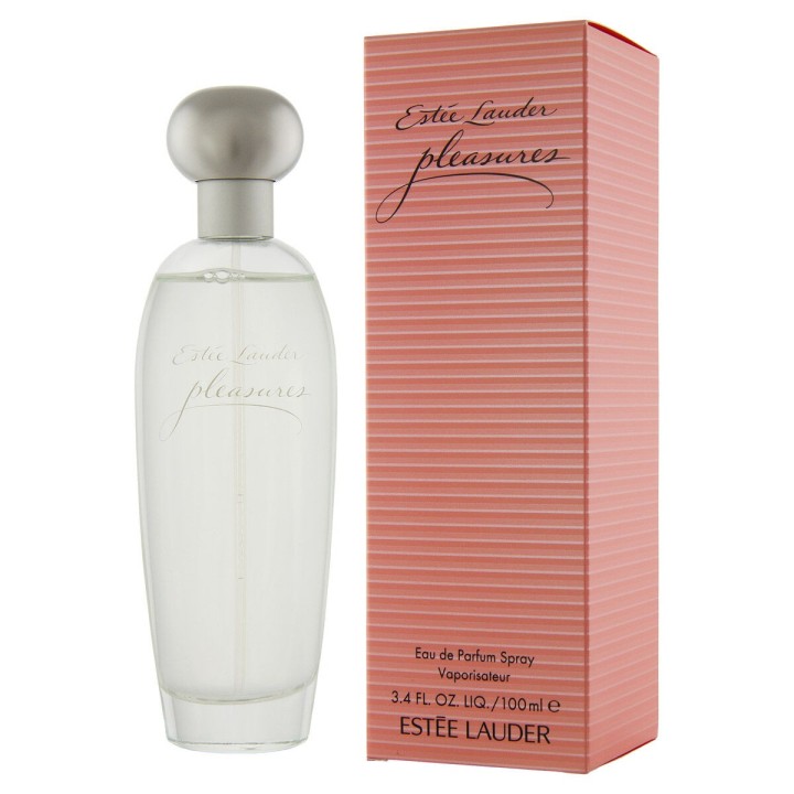 Dameparfume Estee Lauder EDP 100 ml Pleasures