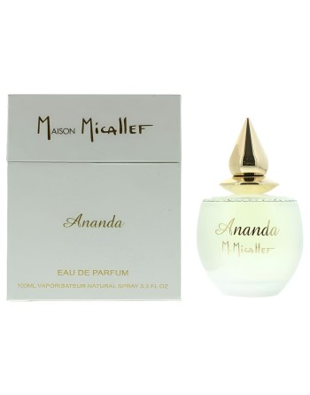 Perfume Mujer M.Micallef EDP EDP 100 ml Ananda