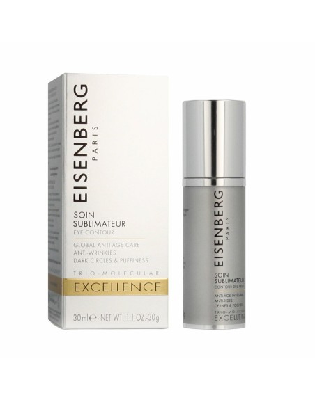 Anti-Ageing Cream for Eye Area Eisenberg Excellence 30 ml
