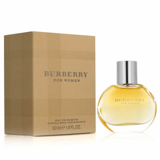 Dameparfume Burberry EDP For Women 50 ml
