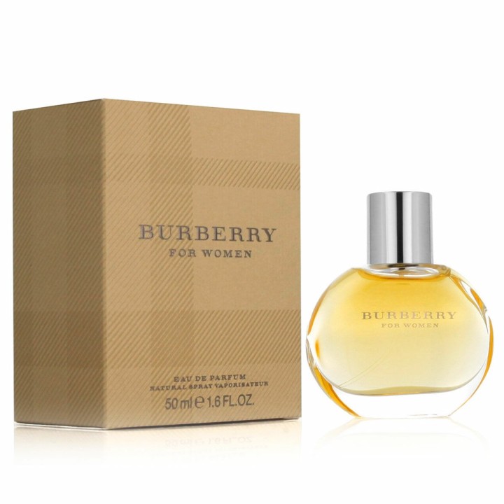 Dameparfume Burberry EDP For Women 50 ml