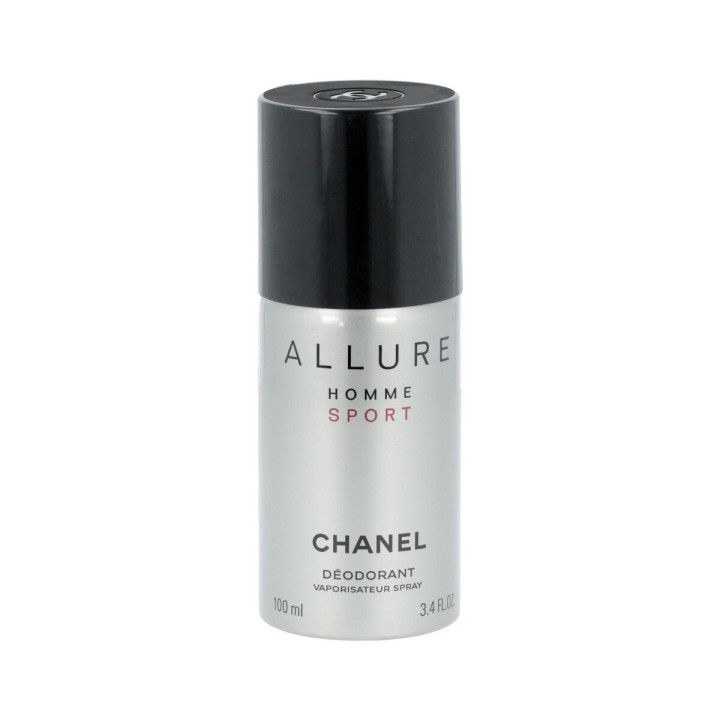 Desodorante en Spray Chanel Allure Homme Sport 100 ml
