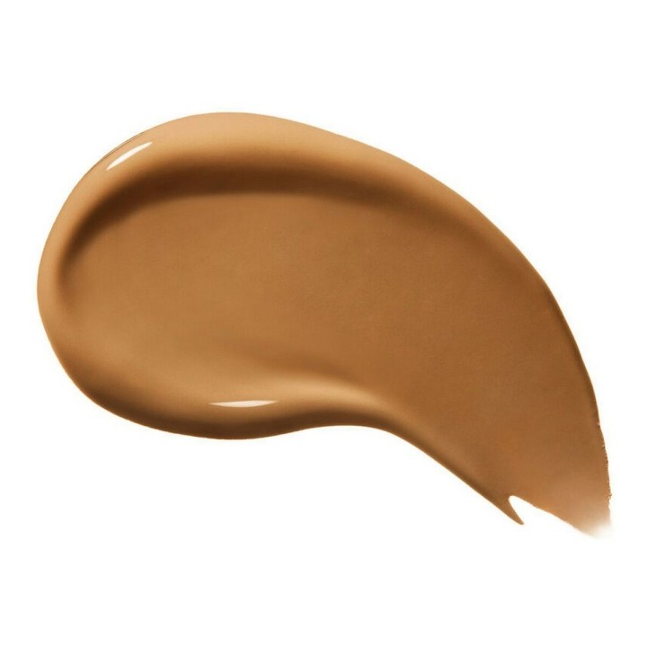 Flydende makeup foundation Shiseido Synchro Skin Radiant Lifting Nº 420 Bronze Spf 30 30 ml