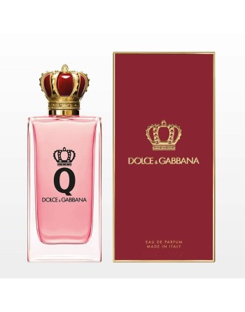 Women's Perfume Dolce & Gabbana EDP Dolce Gabbana Q 100 ml
