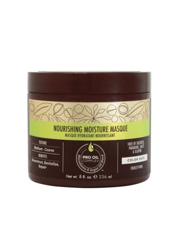 Maschera per Capelli Nutriente Nourishing Macadamia (236 ml)