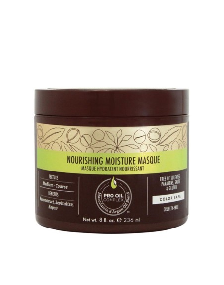 Maschera per Capelli Nutriente Nourishing Macadamia (236 ml)