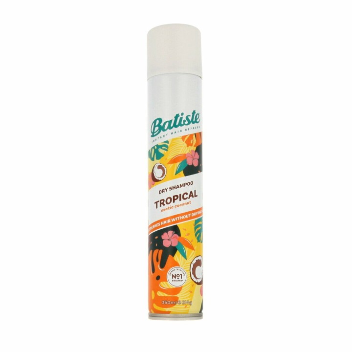 Shampoo Secco Batiste Tropical 350 ml