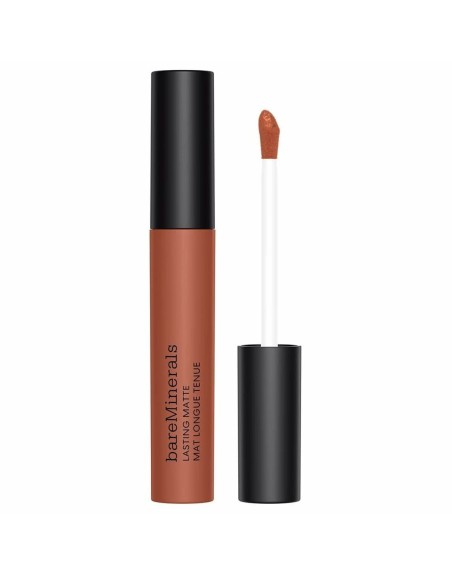 Liquid lipstick bareMinerals Mineralist Determined 4 ml