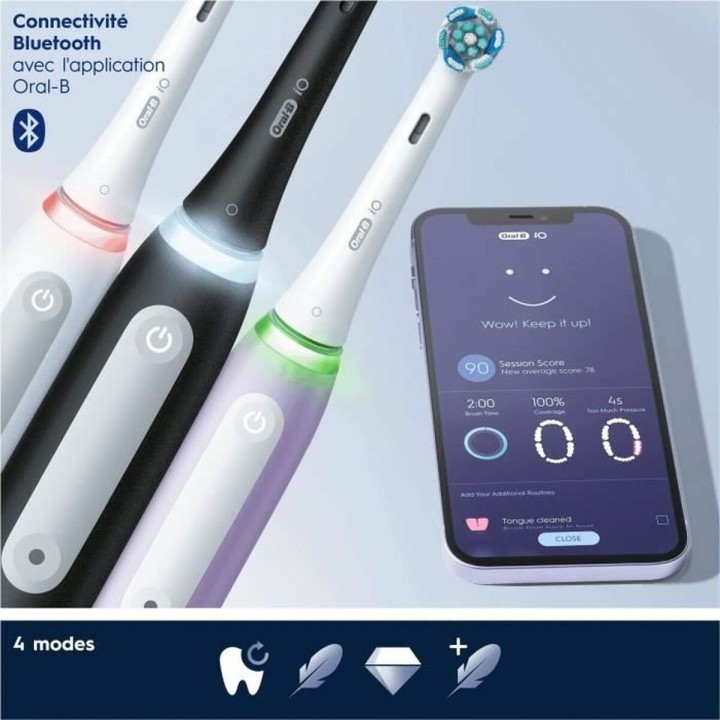 Cepillo de Dientes Eléctrico Oral-B