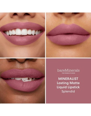 Labial líquido bareMinerals Mineralist Splendid 4 ml
