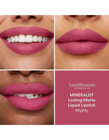 Lipgloss bareMinerals Mineralist Mighty 4 ml