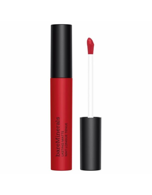 Liquid lipstick bareMinerals Mineralist Royal 4 ml
