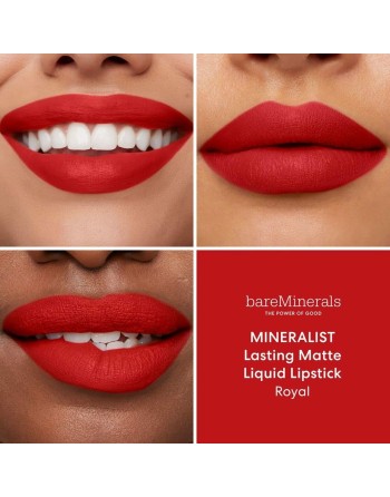 Labial líquido bareMinerals Mineralist Royal 4 ml