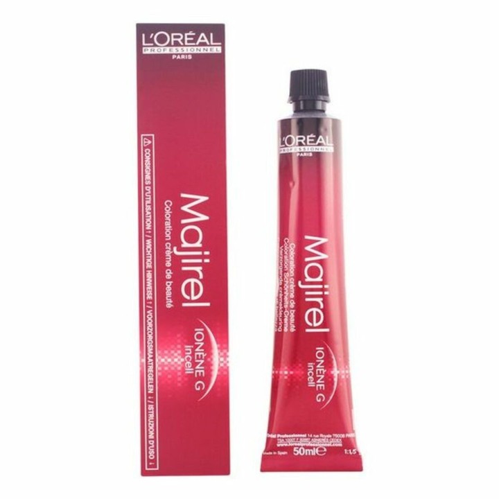 Permanent Farve Majirel L'Oreal Professionnel Paris 3555