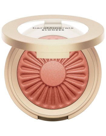 Polveri Compatte Abbronzanti bareMinerals Gen Nude Blonzer Kiss of copper 3,8 g