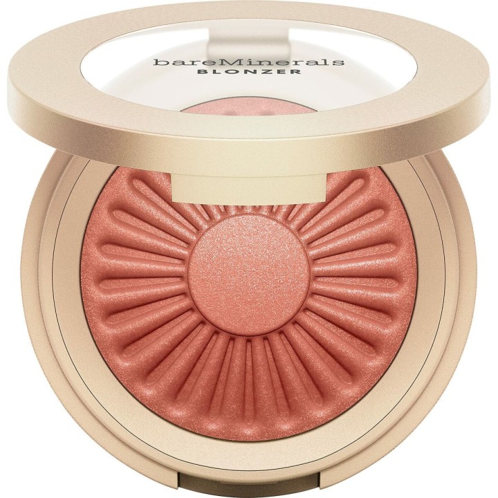 Polvos Compactos Bronceadores bareMinerals Gen Nude Blonzer Kiss of copper 3,8 g