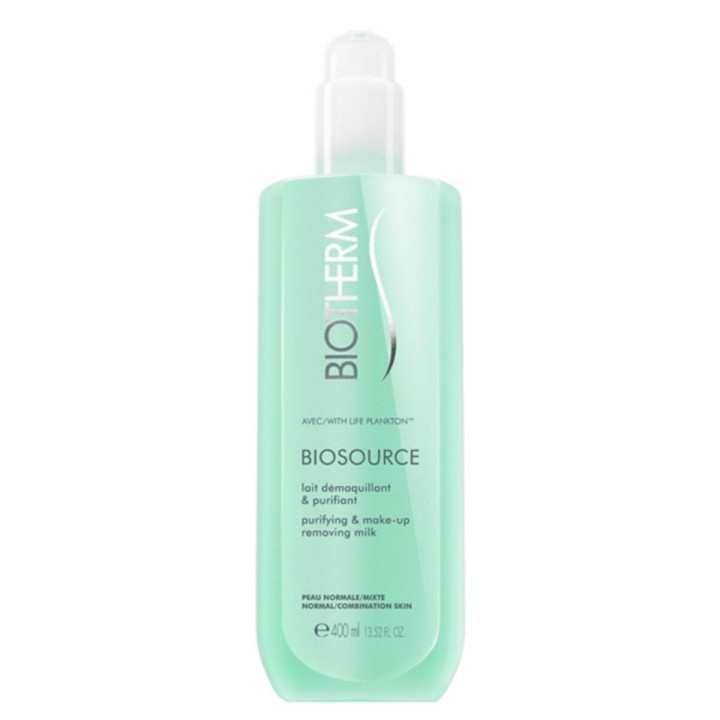 Ansigt rensemælk Biosource Biotherm