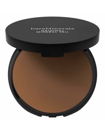 Powder Make-up Base bareMinerals Original Mineral Veil Sheer deep 9 g