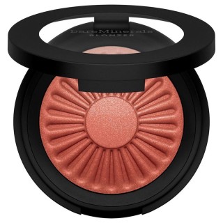Polvos Compactos Bronceadores bareMinerals Gen Nude Blonzer Kiss of rose 3,8 g