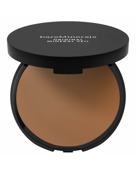 Base de Maquillaje en Polvo bareMinerals Original Mineral Veil Sheer tan 9 g