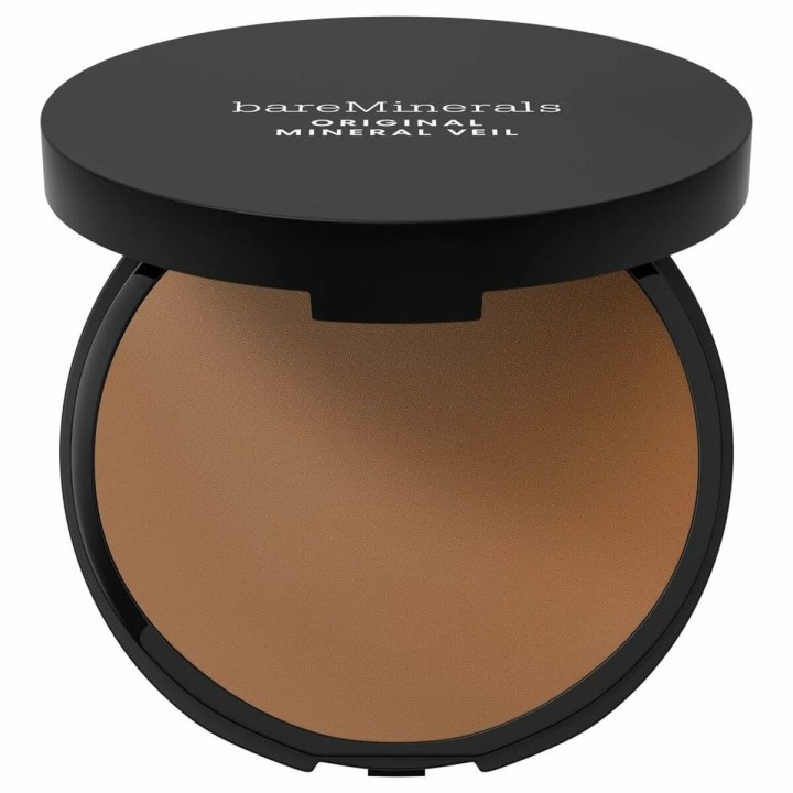 Pulver Make-up Base bareMinerals Original Mineral Veil Sheer tan 9 g