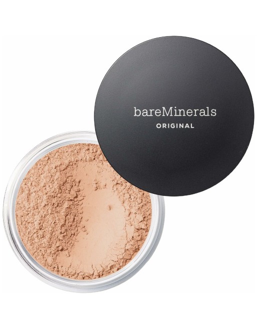 Base de Maquillaje en Polvo bareMinerals Original Medium Spf 15 8 g
