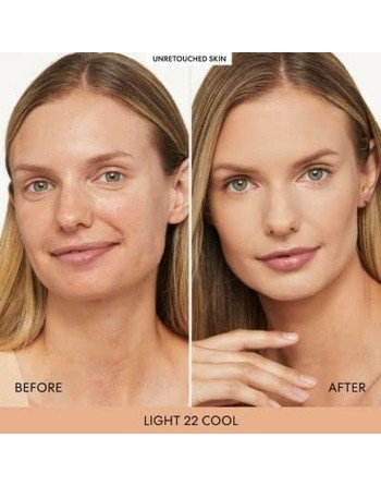 Powder Make-up Base bareMinerals Barepro Light 22 Cool 8 g