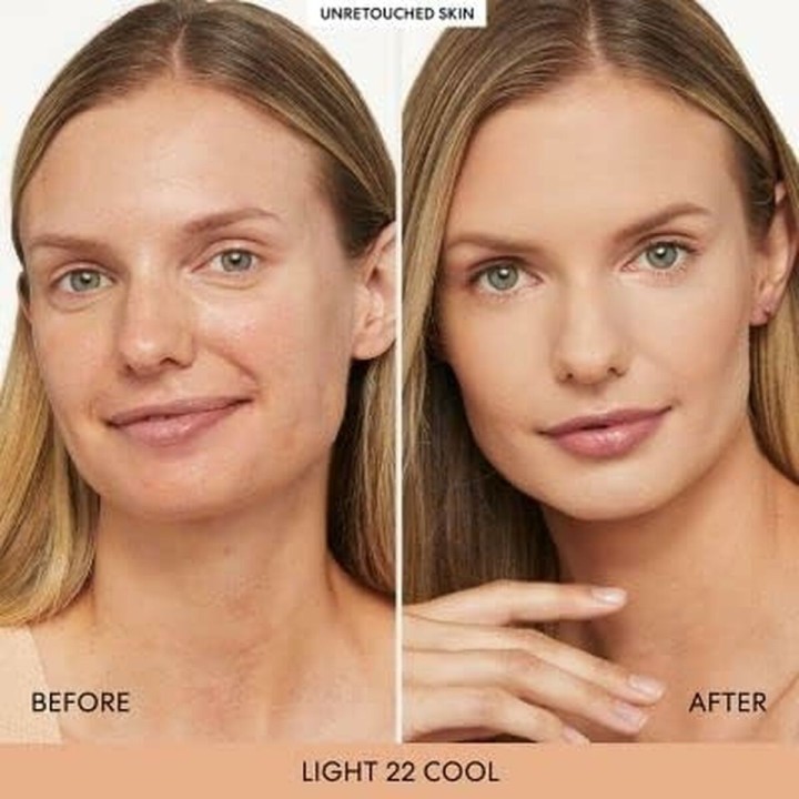 Pulver Make-up Base bareMinerals Barepro Light 22 Cool 8 g
