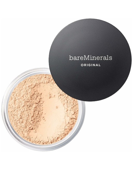 Base de Maquillage en Poudre bareMinerals Original Fair Spf 15 8 g