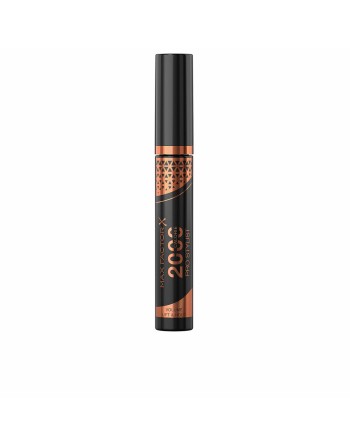 Máscara de Pestañas Max Factor 2000 Calorie Pro Stylist Black Brown 9 ml
