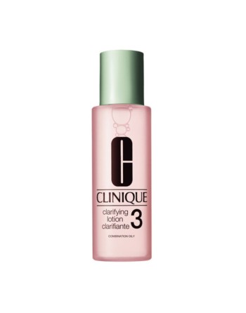 Lotion tonifiante Clarifying Clinique Peau grasse