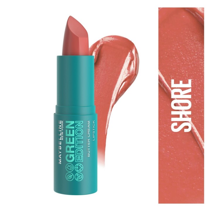 Læbepomade Maybelline Green Edition Nº 012 Shore 10 g