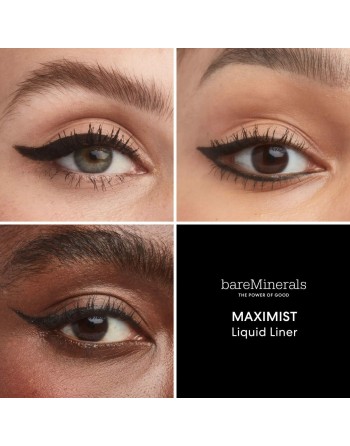 Eyeliner bareMinerals Maximist Sort 4 ml