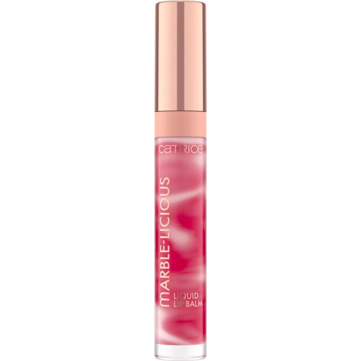 Læbepomade med farve Catrice Marble-Licious Nº 040 Swirl It, Twirl It 4 ml