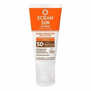 Solcreme til ansigtet Sun Lemonoil Ecran SPF 50