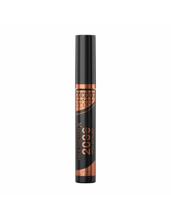 Mascara pour cils Max Factor 2000 Calorie Nº 1 Black 9 ml