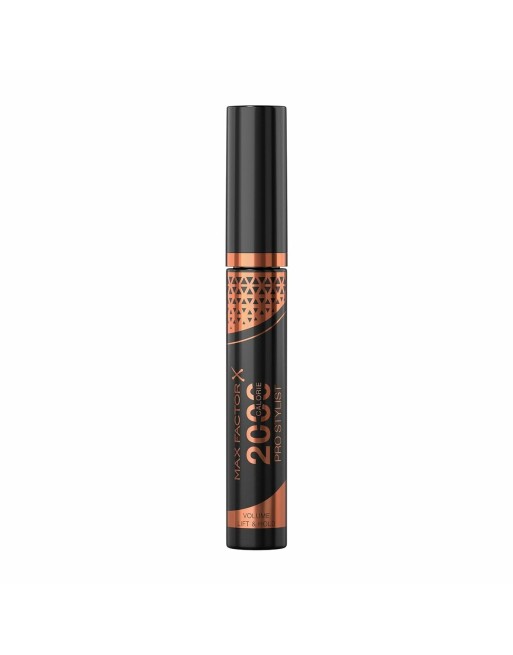 Mascara per Ciglia Max Factor 2000 Calorie Nº 1 Black 9 ml