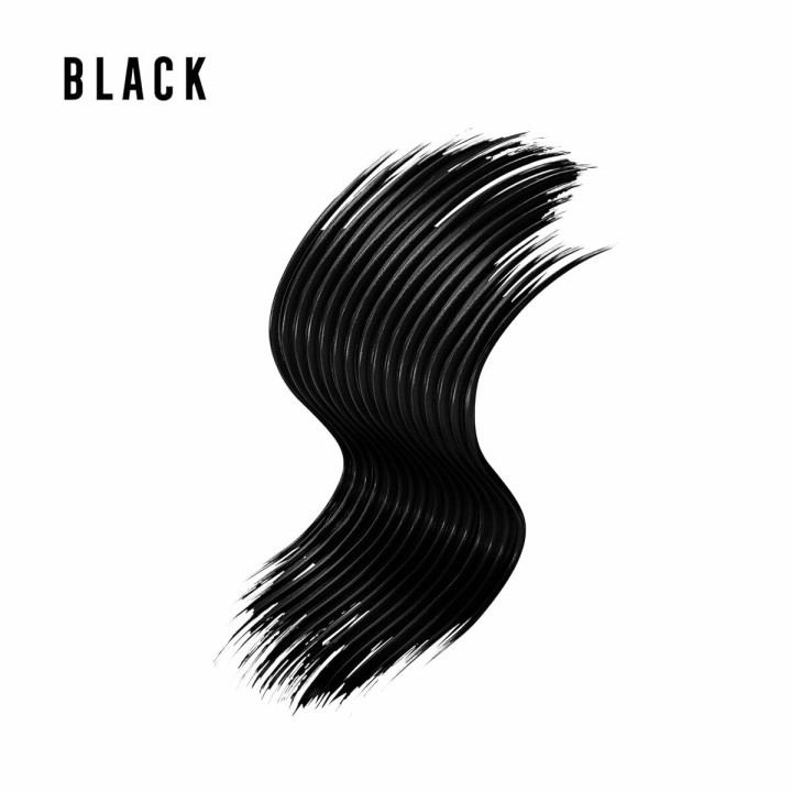 Mascara til Øjenvipper Max Factor 2000 Calorie Nº 1 Black 9 ml
