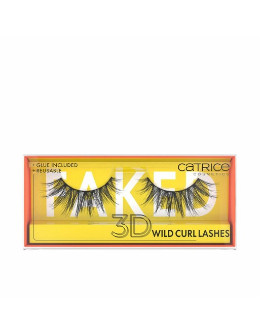 Falsche Wimpern Catrice 3D Wild Curl