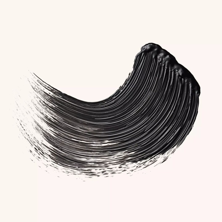 Mascara til Øjenvipper Catrice Pure False Flash Nº 010 Fiber Black 10 ml