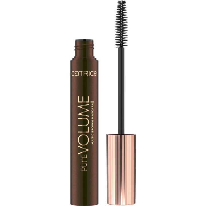 Máscara de Cejas Catrice Pure Volume Nº 010 Burgundy Brown 10 ml