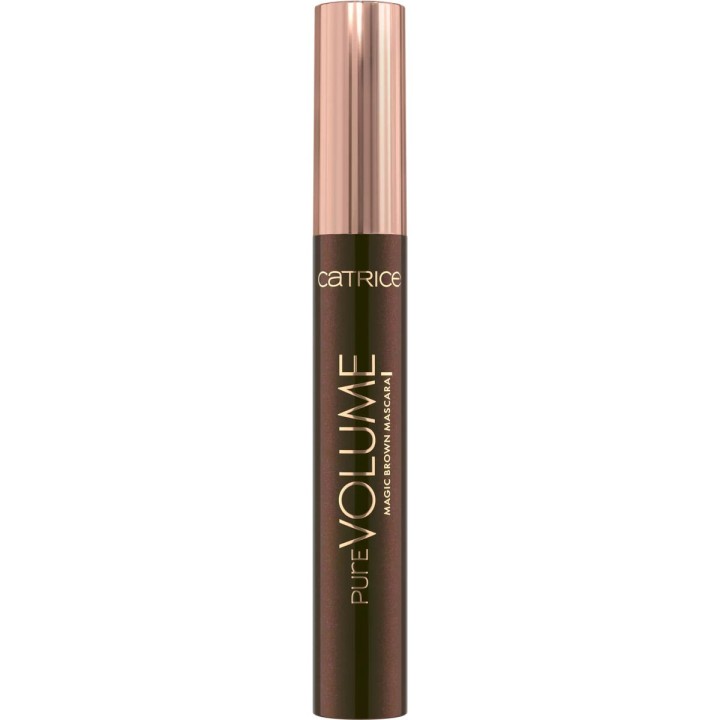 Masque à sourcils Catrice Pure Volume Nº 010 Burgundy Brown 10 ml