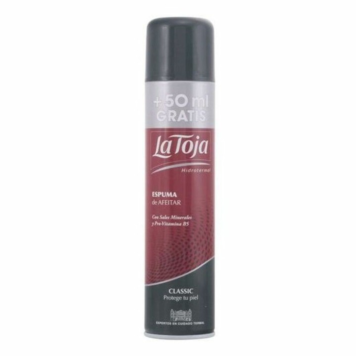 Barberskum Classic La Toja 8410436249300 50 ml