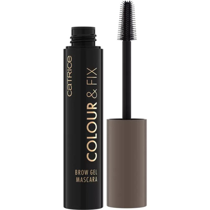 Máscara de Cejas Catrice Colour Fix Nº 030 Dark Brown 5 ml