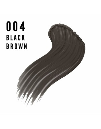 Gel Volumizzante Sopracciglia Max Factor 2000 Calorie Nº 004 Black Brown 4,5 ml