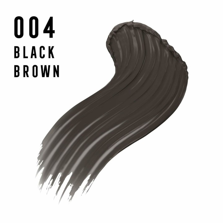 Øjenbryn Volumiserende Gel Max Factor 2000 Calorie Nº 004 Black Brown 4,5 ml